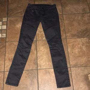 Juniors G-Star Raw Motorcycle Jeans